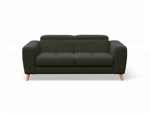 2,5-Sitzer Sofa mit mot. Relaxfunktion beidseitig
